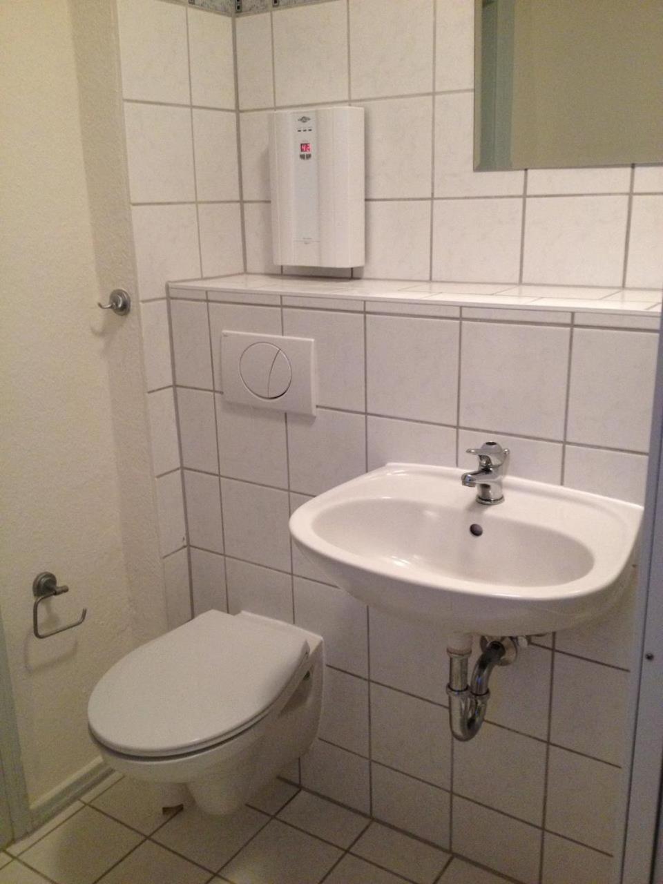 Ferienwohnung Annelie 奥斯特西巴德钦诺维茨 外观 照片