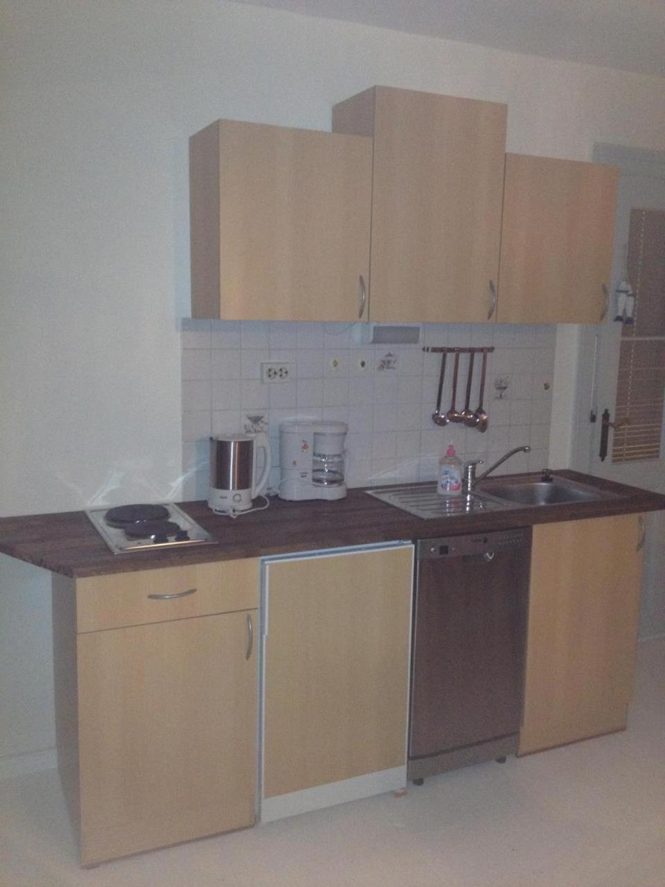 Ferienwohnung Annelie 奥斯特西巴德钦诺维茨 外观 照片