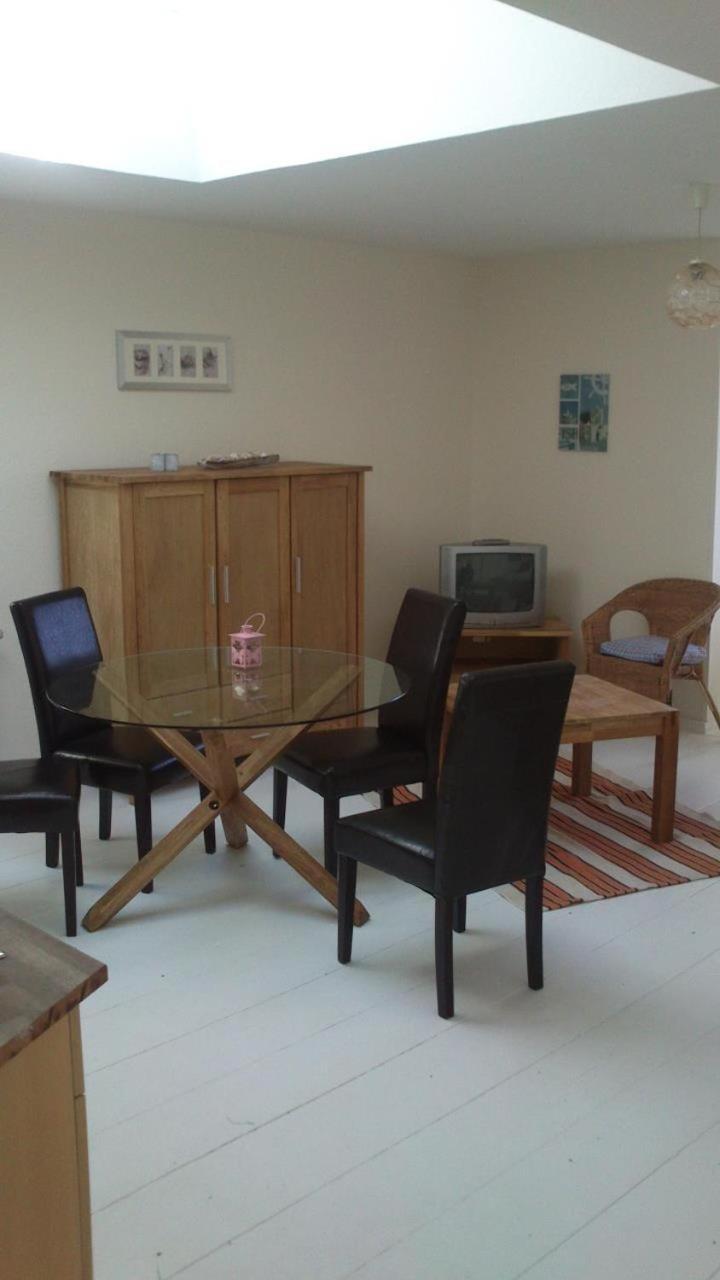 Ferienwohnung Annelie 奥斯特西巴德钦诺维茨 外观 照片